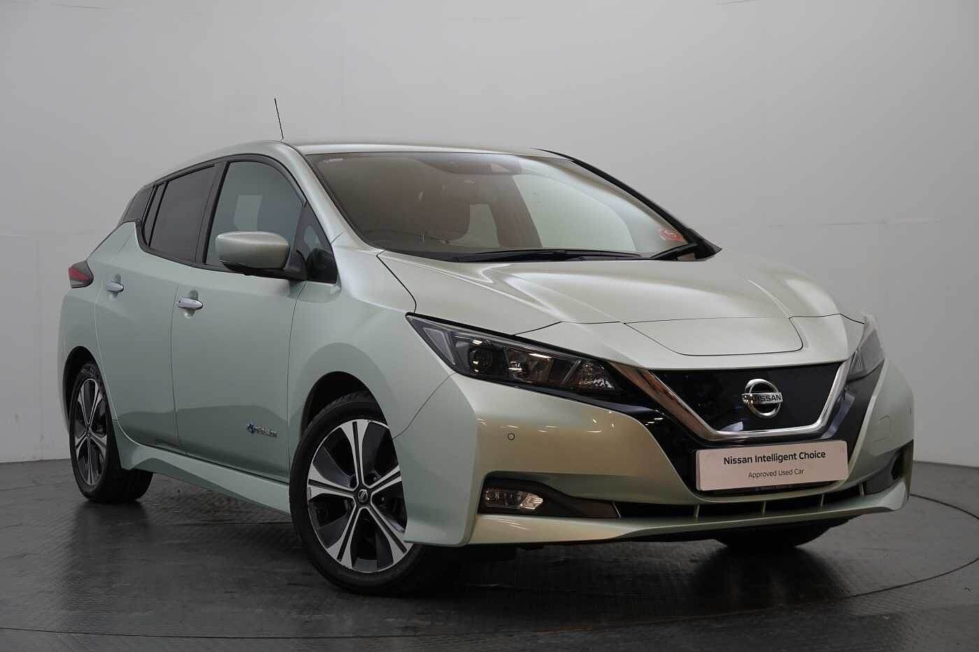 Main listing image - Nissan Leaf