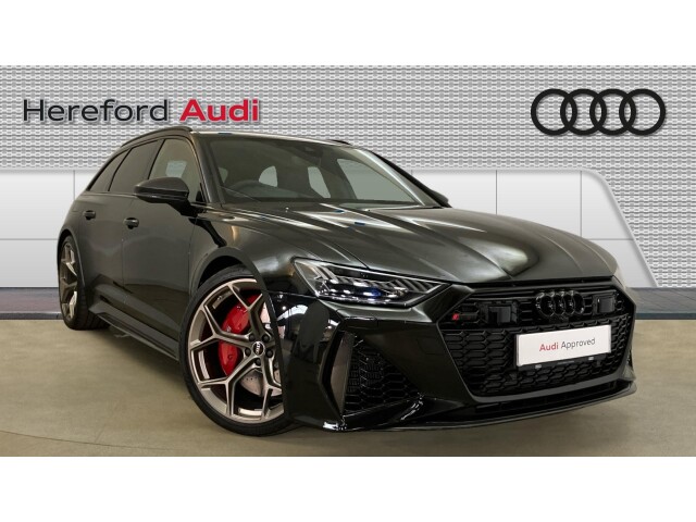 Main listing image - Audi RS6