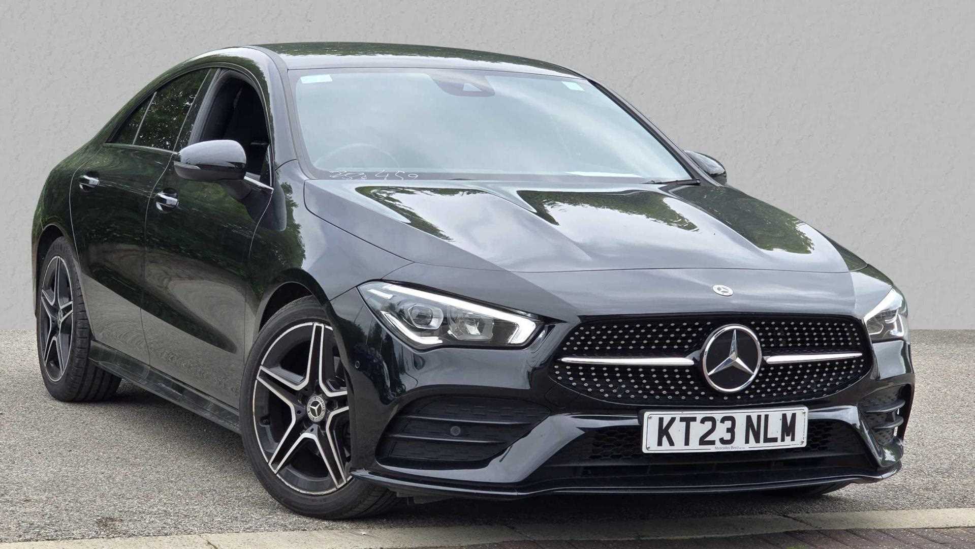Main listing image - Mercedes-Benz CLA