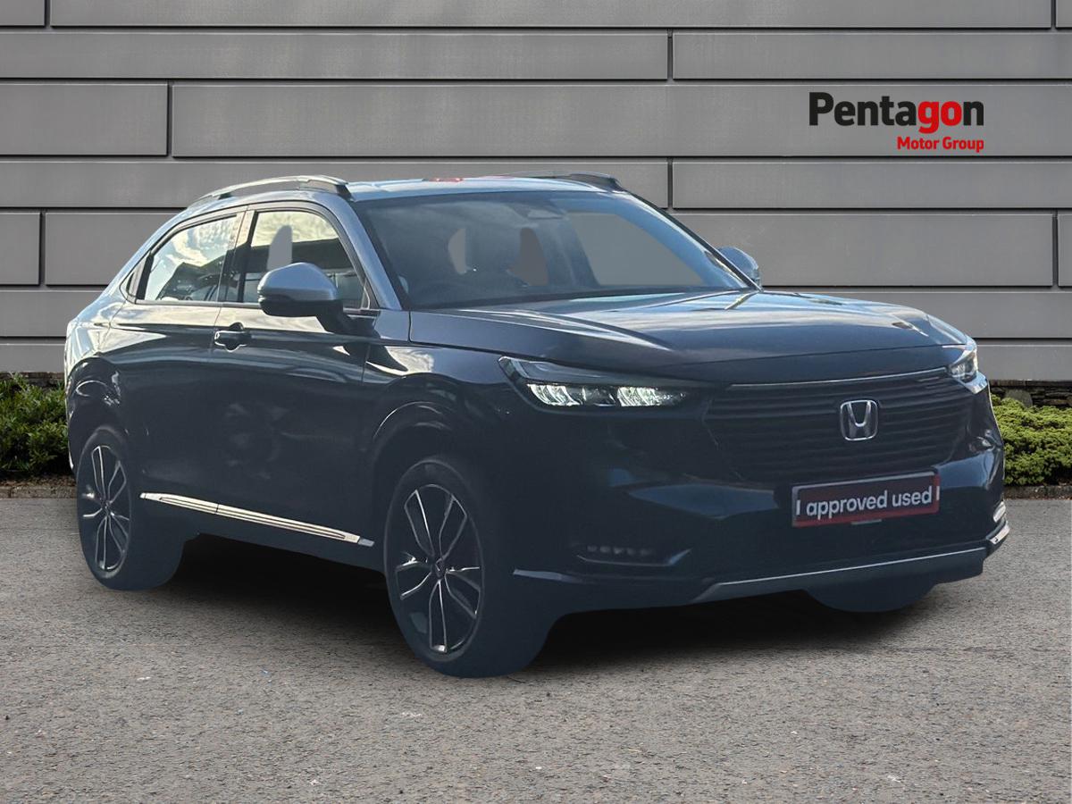 Main listing image - Honda HR-V