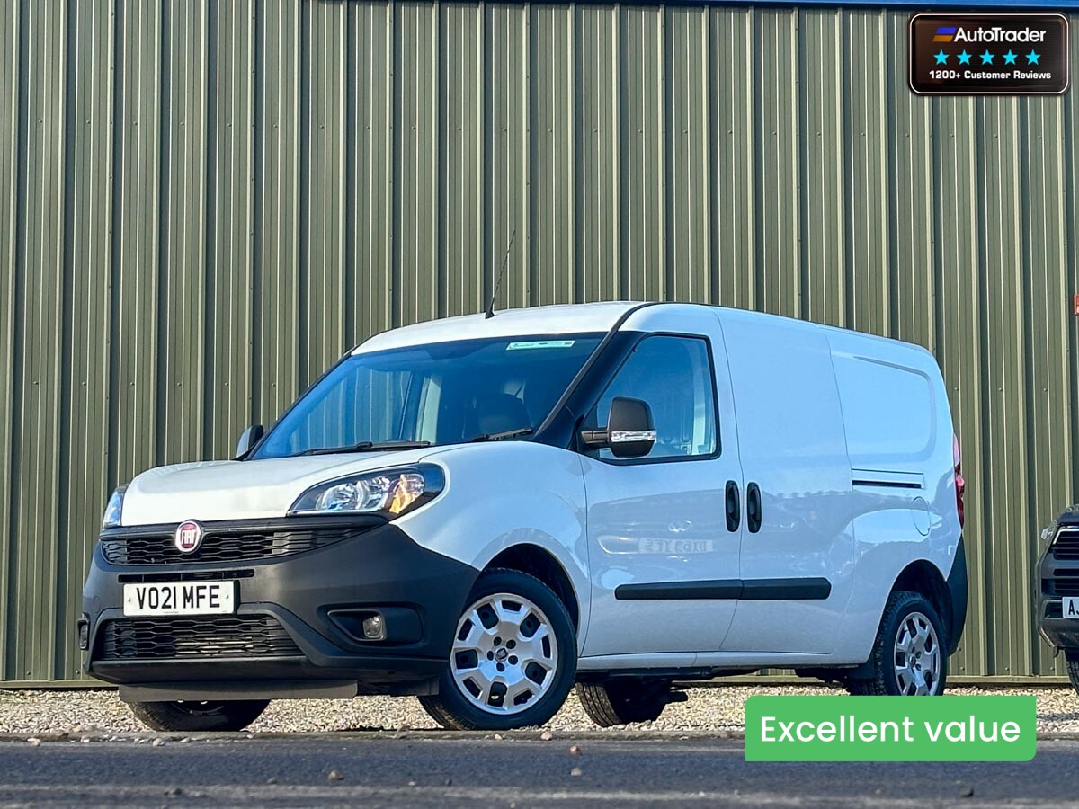 Main listing image - Fiat Doblo