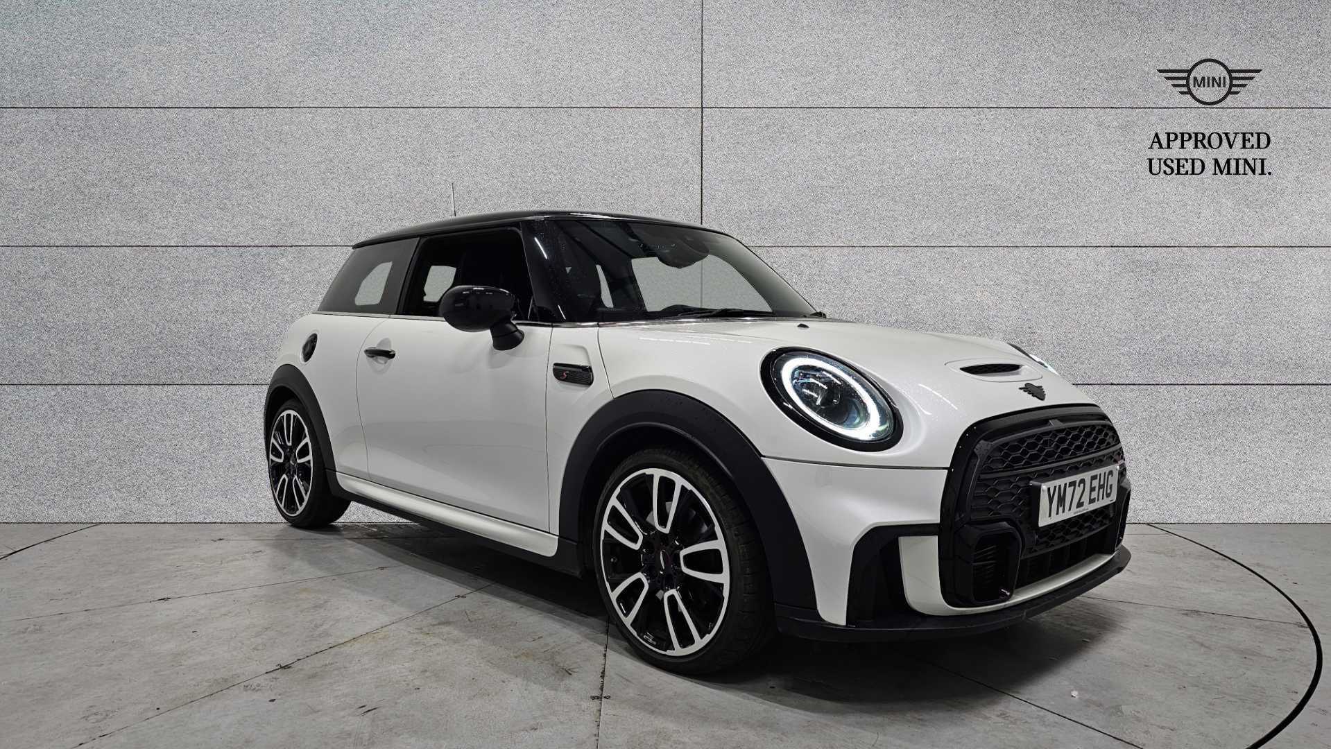 Main listing image - MINI Hatchback