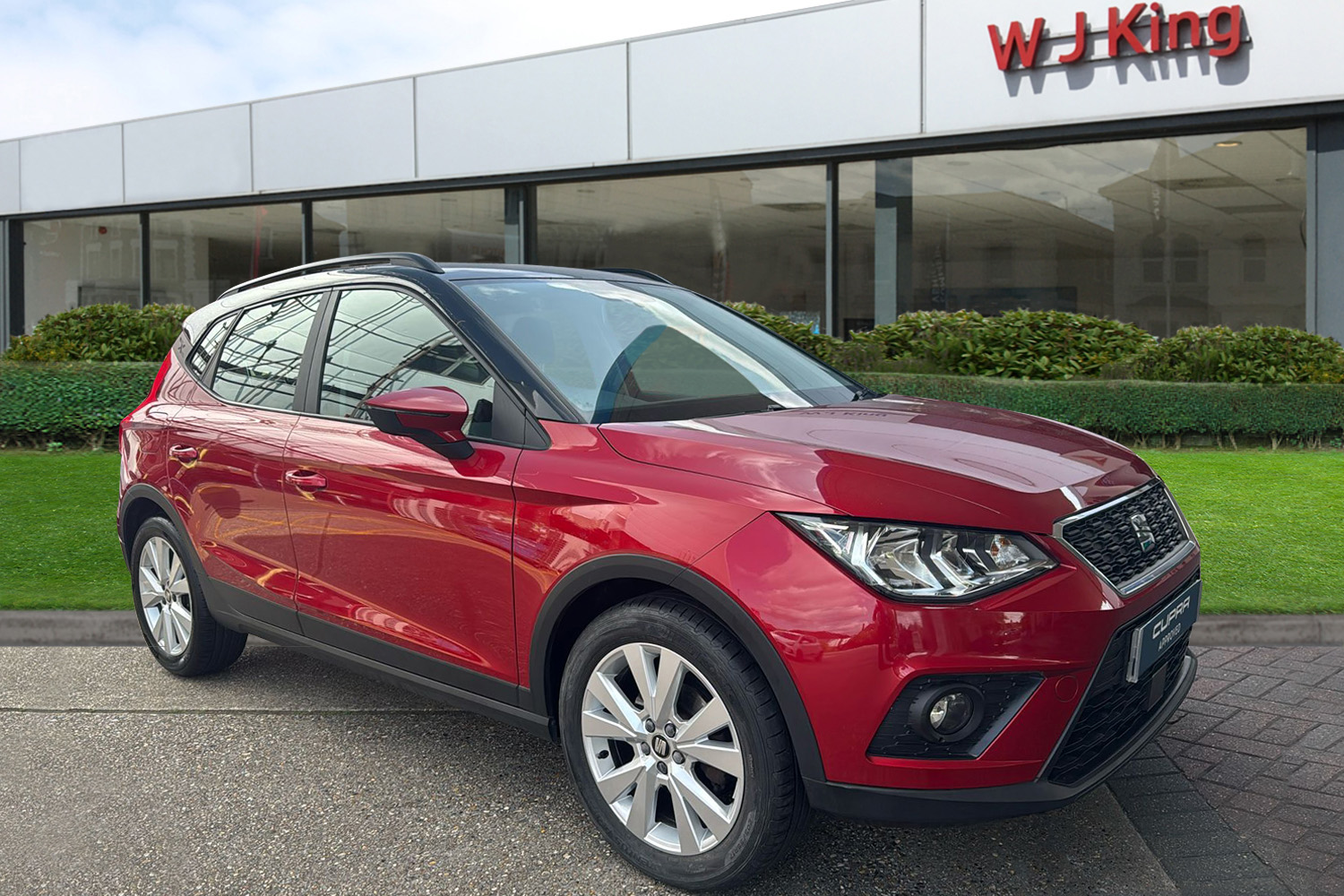 Main listing image - SEAT Arona