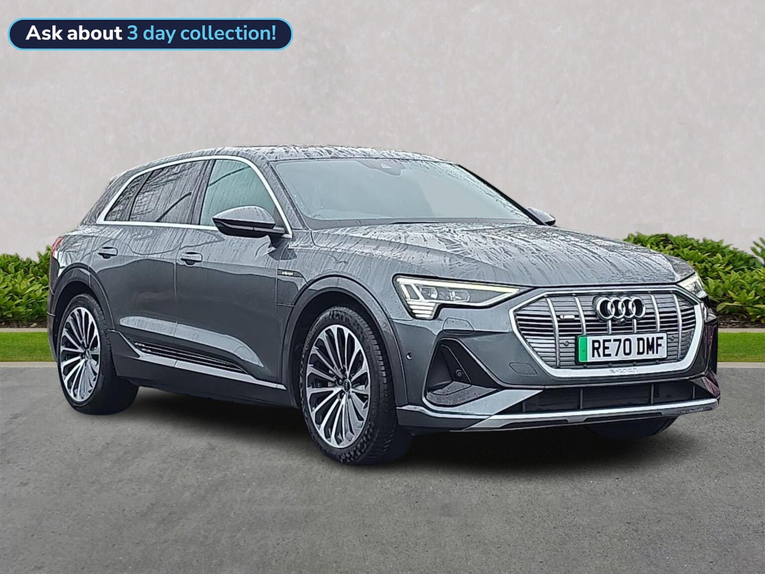 Main listing image - Audi e-tron S