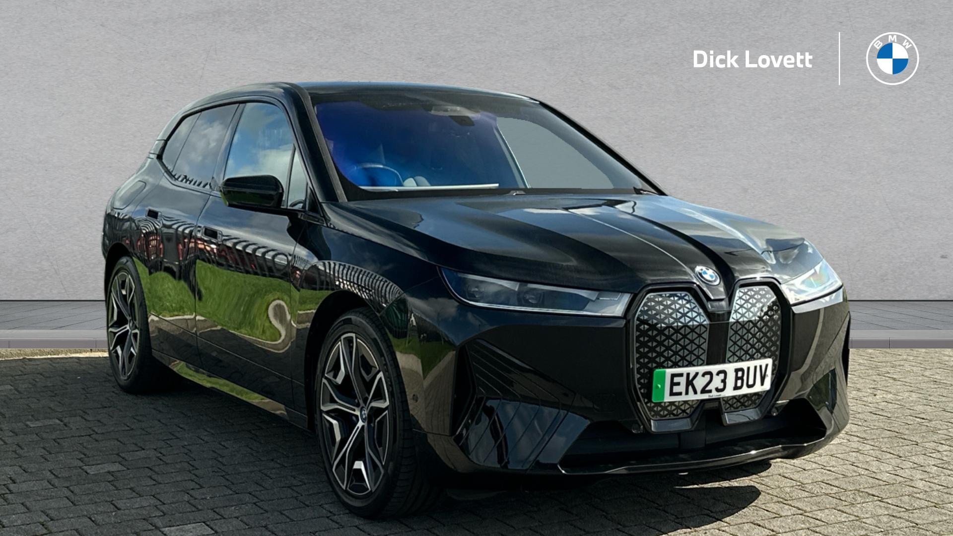 Main listing image - BMW iX