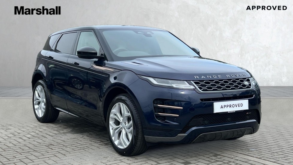 Main listing image - Land Rover Range Rover Evoque