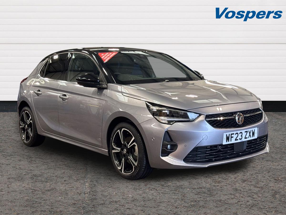 Main listing image - Vauxhall Corsa