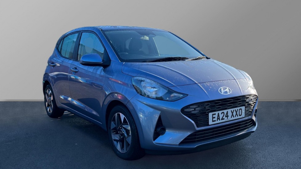 Main listing image - Hyundai i10