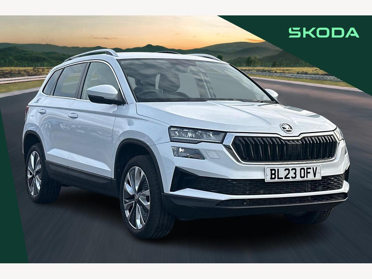 Main listing image - Skoda Karoq