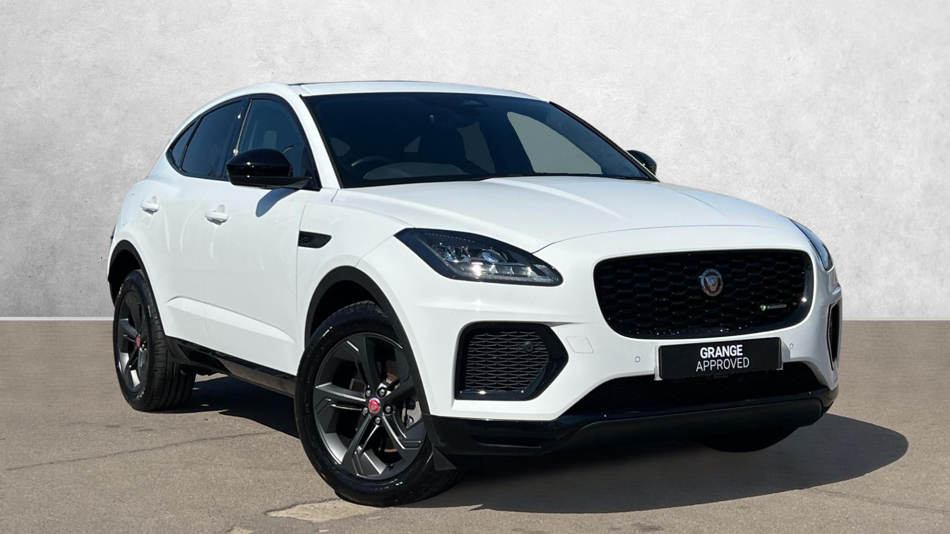 Main listing image - Jaguar E-Pace
