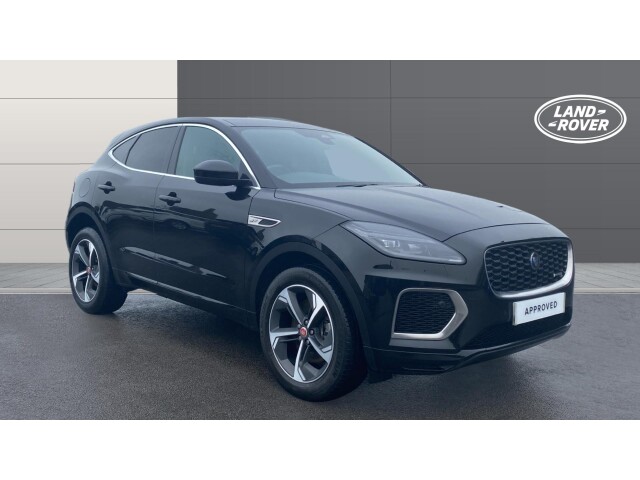 Main listing image - Jaguar E-Pace