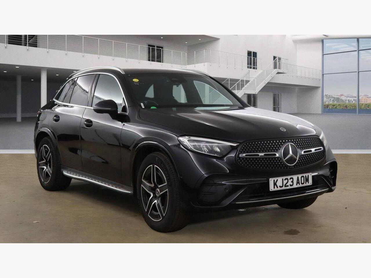 Main listing image - Mercedes-Benz GLC
