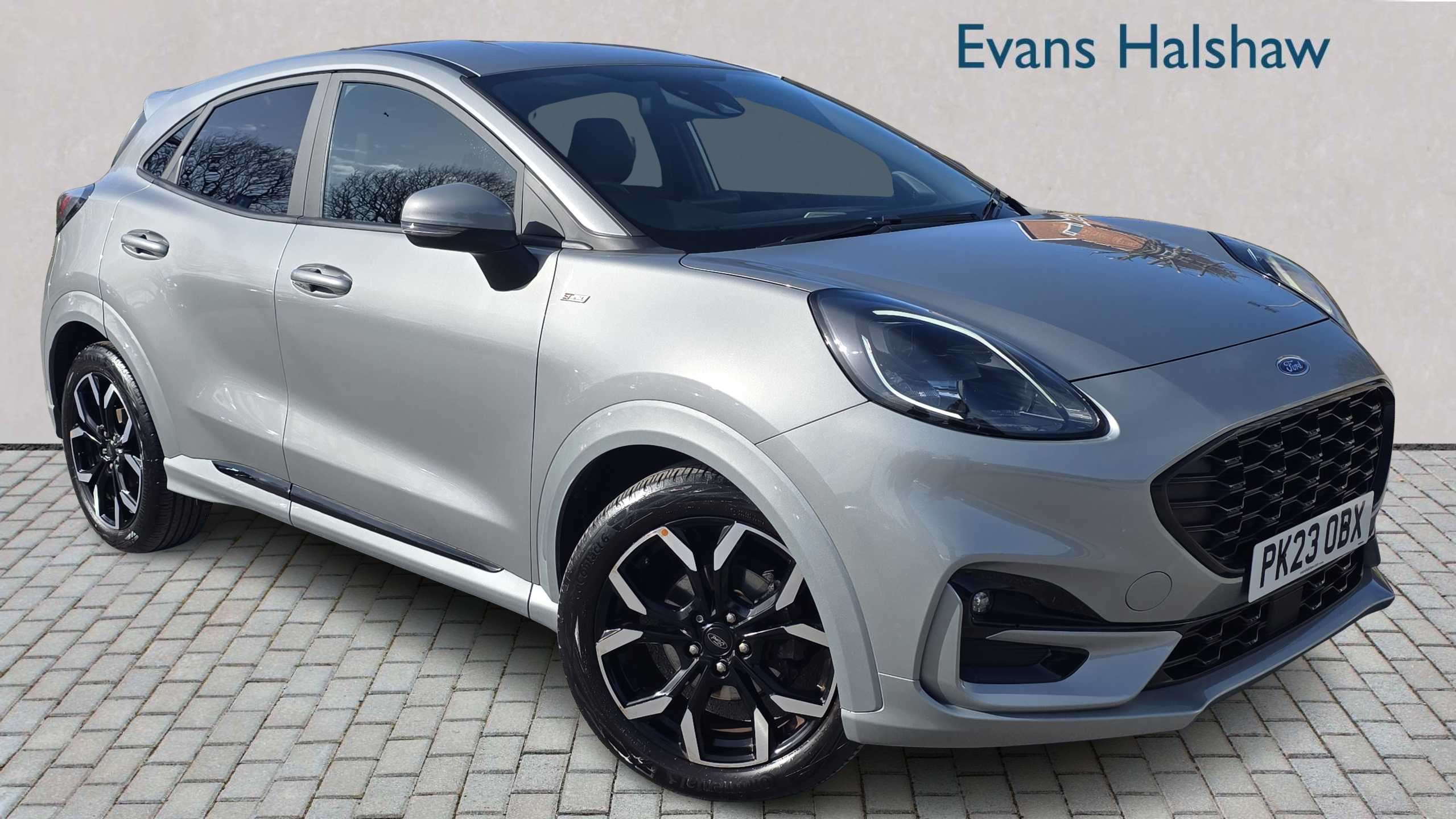 Main listing image - Ford Puma