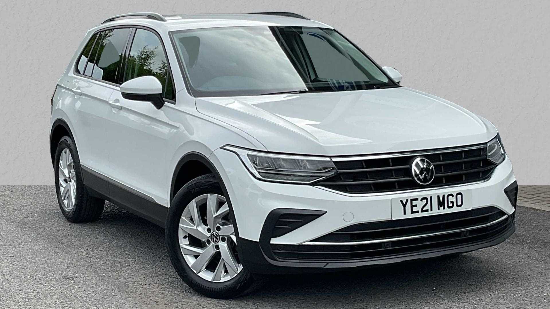 Main listing image - Volkswagen Tiguan