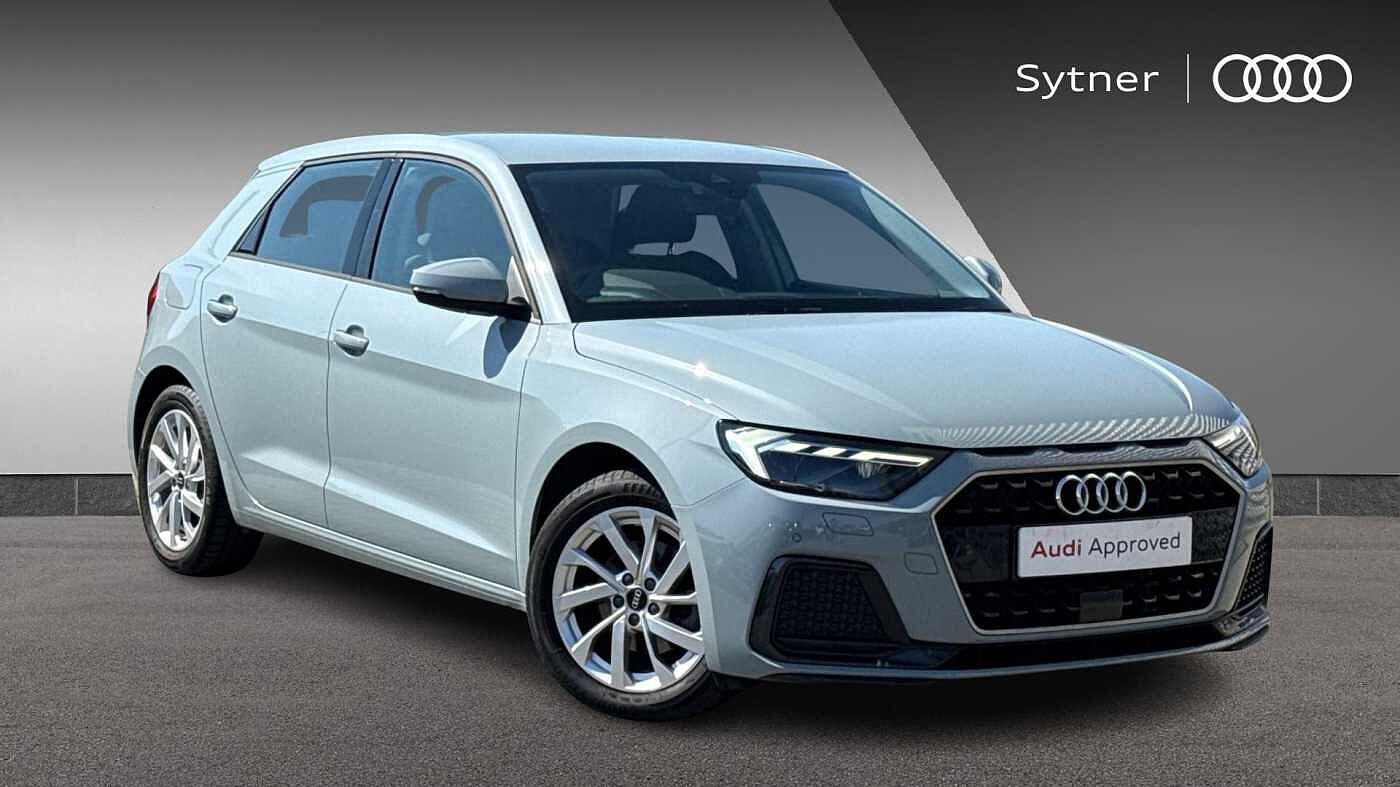 Main listing image - Audi A1