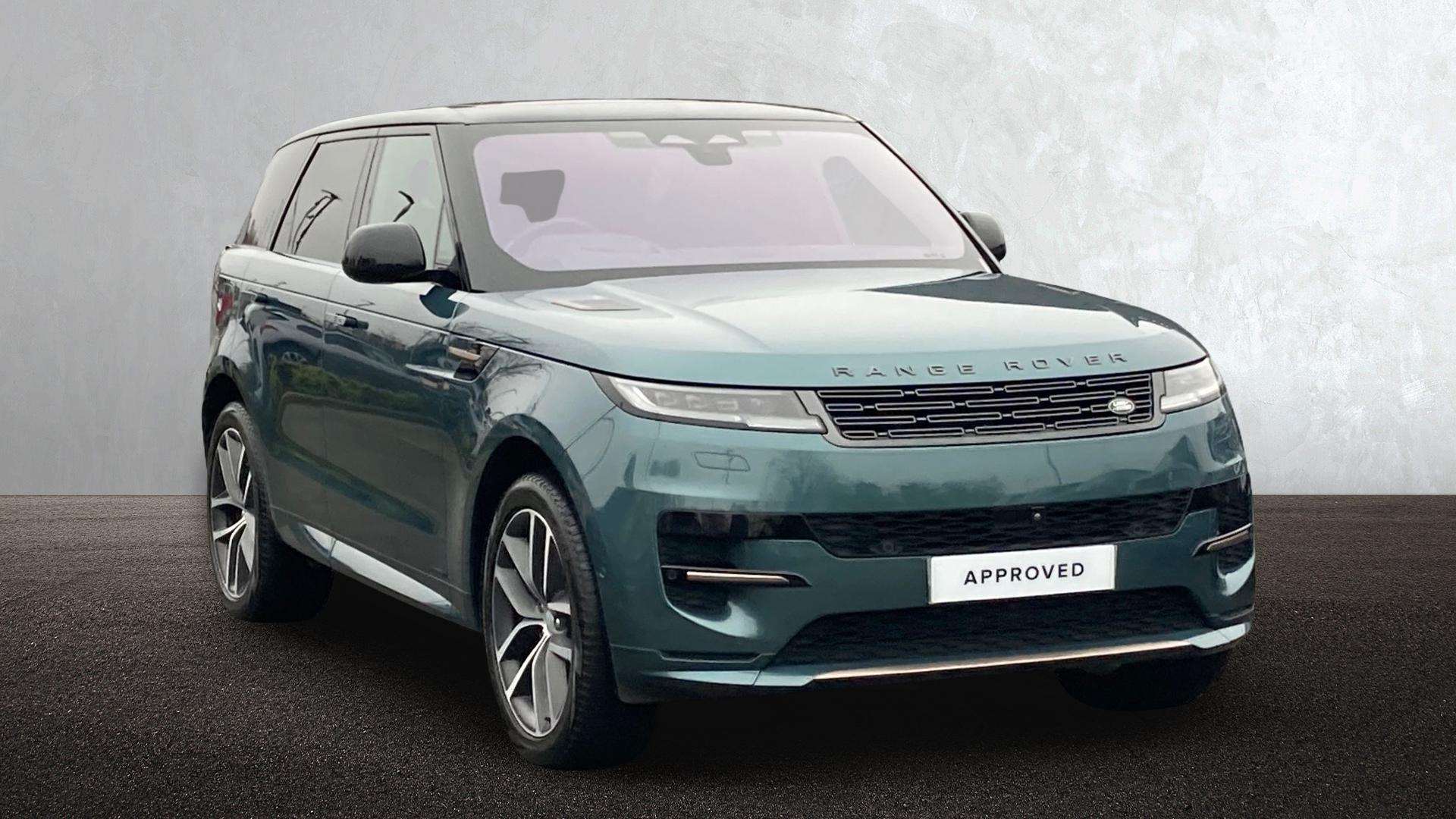 Main listing image - Land Rover Range Rover Sport