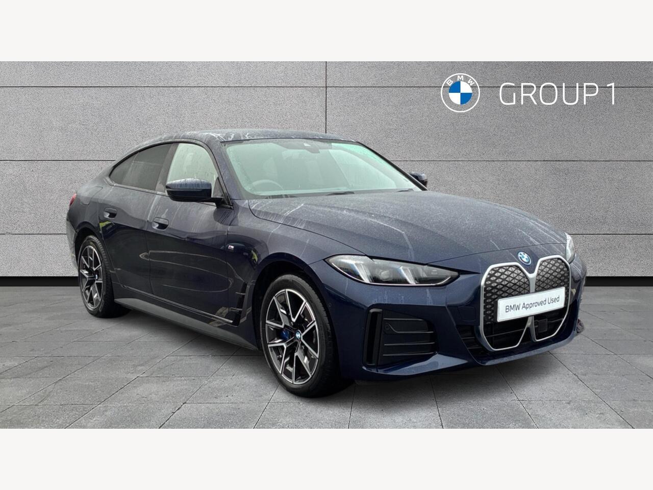 Main listing image - BMW i4