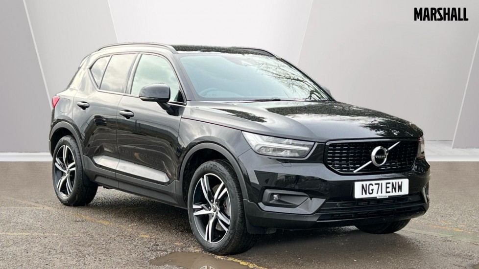 Main listing image - Volvo XC40 Recharge