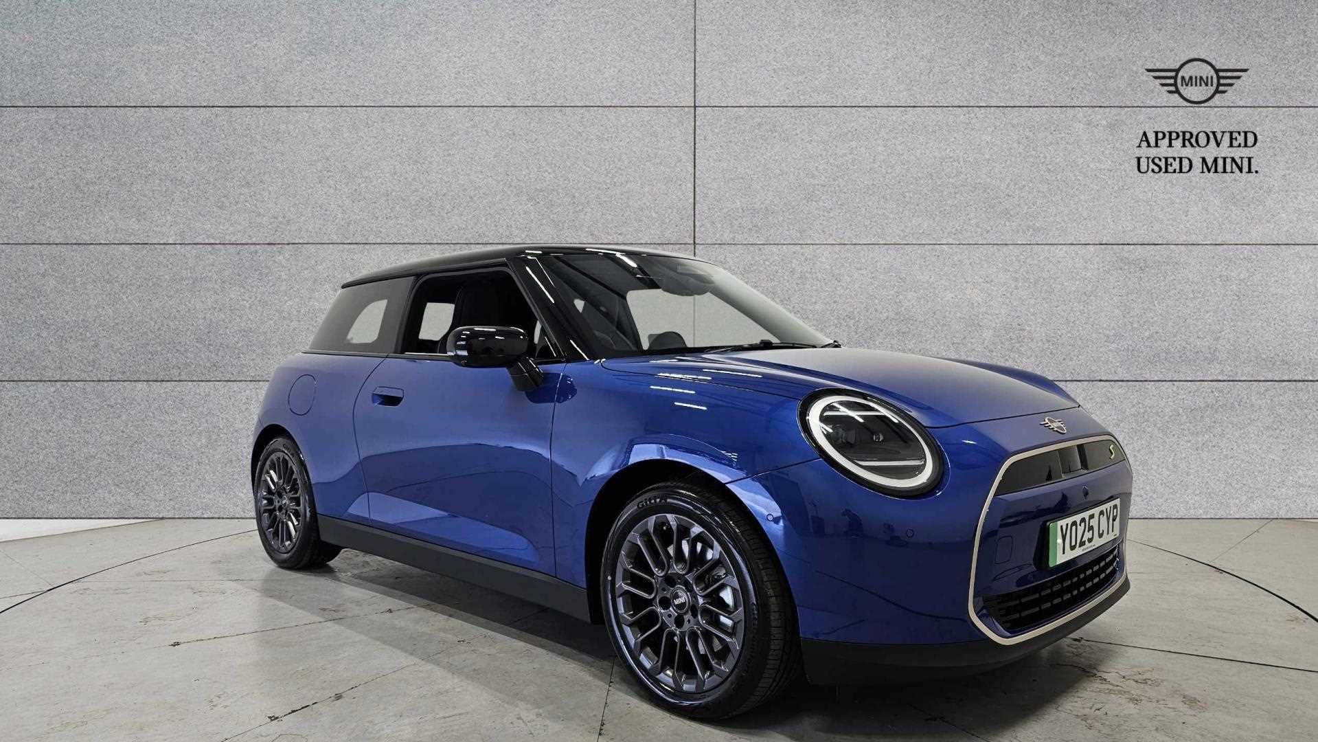 Main listing image - MINI Electric