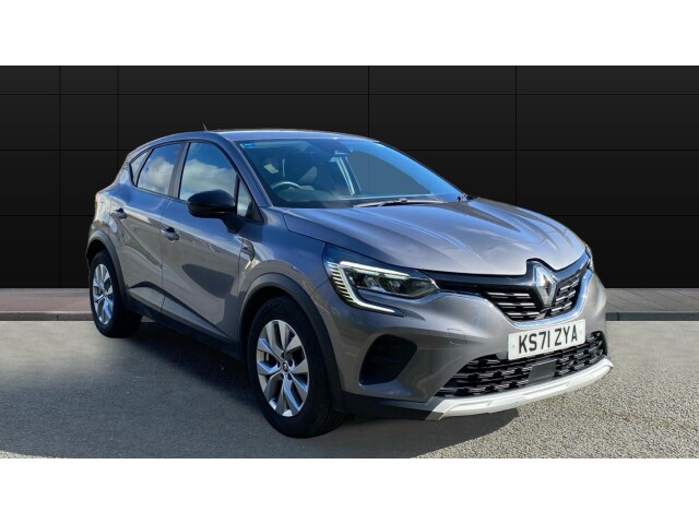 Main listing image - Renault Captur