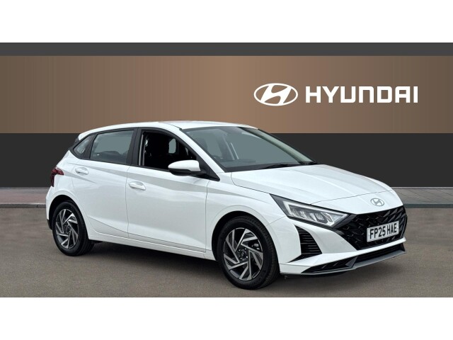 Main listing image - Hyundai i20