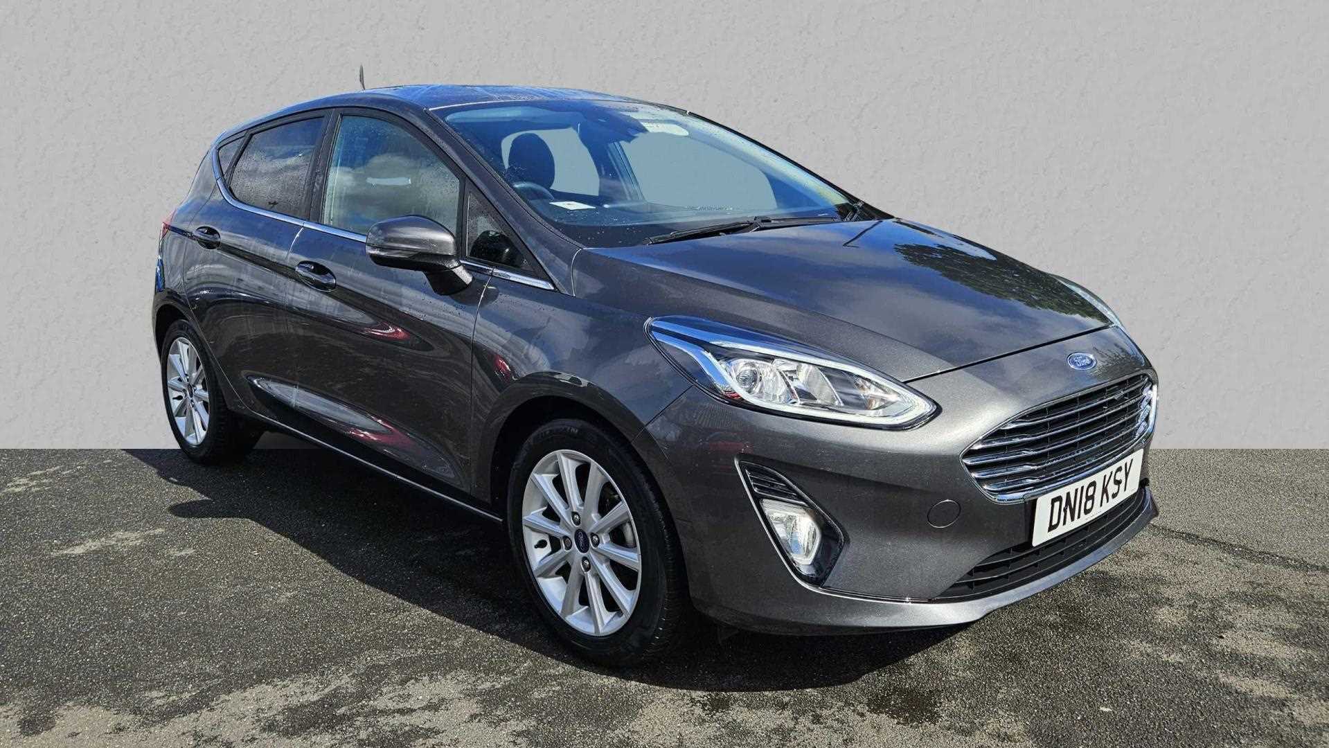 Main listing image - Ford Fiesta