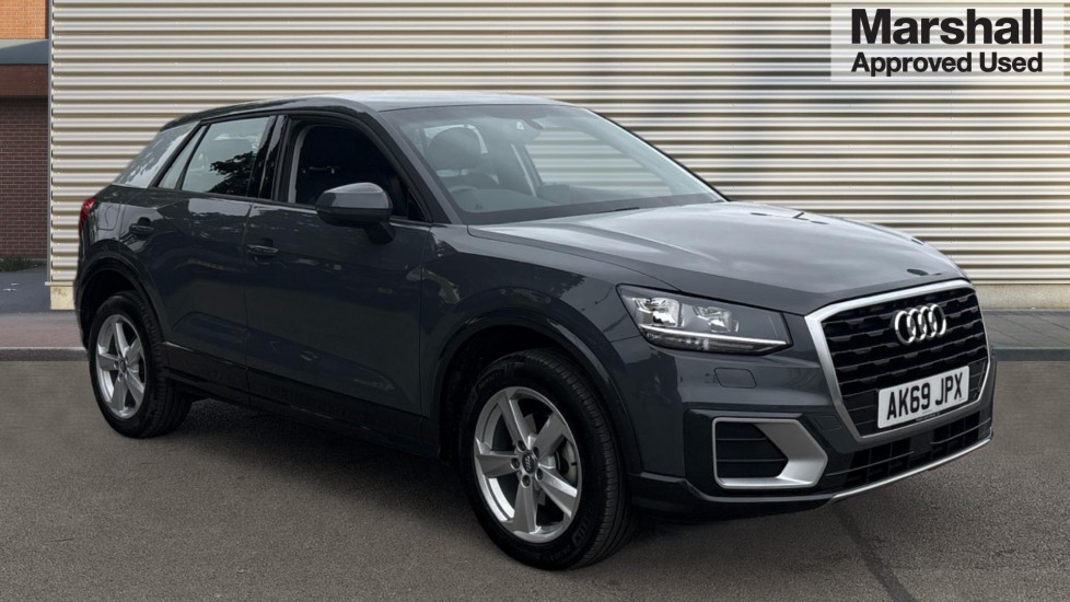 Main listing image - Audi Q2