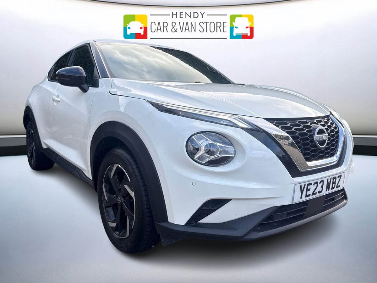 Main listing image - Nissan Juke