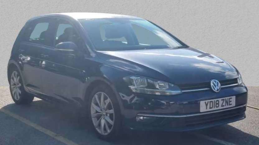 Main listing image - Volkswagen Golf