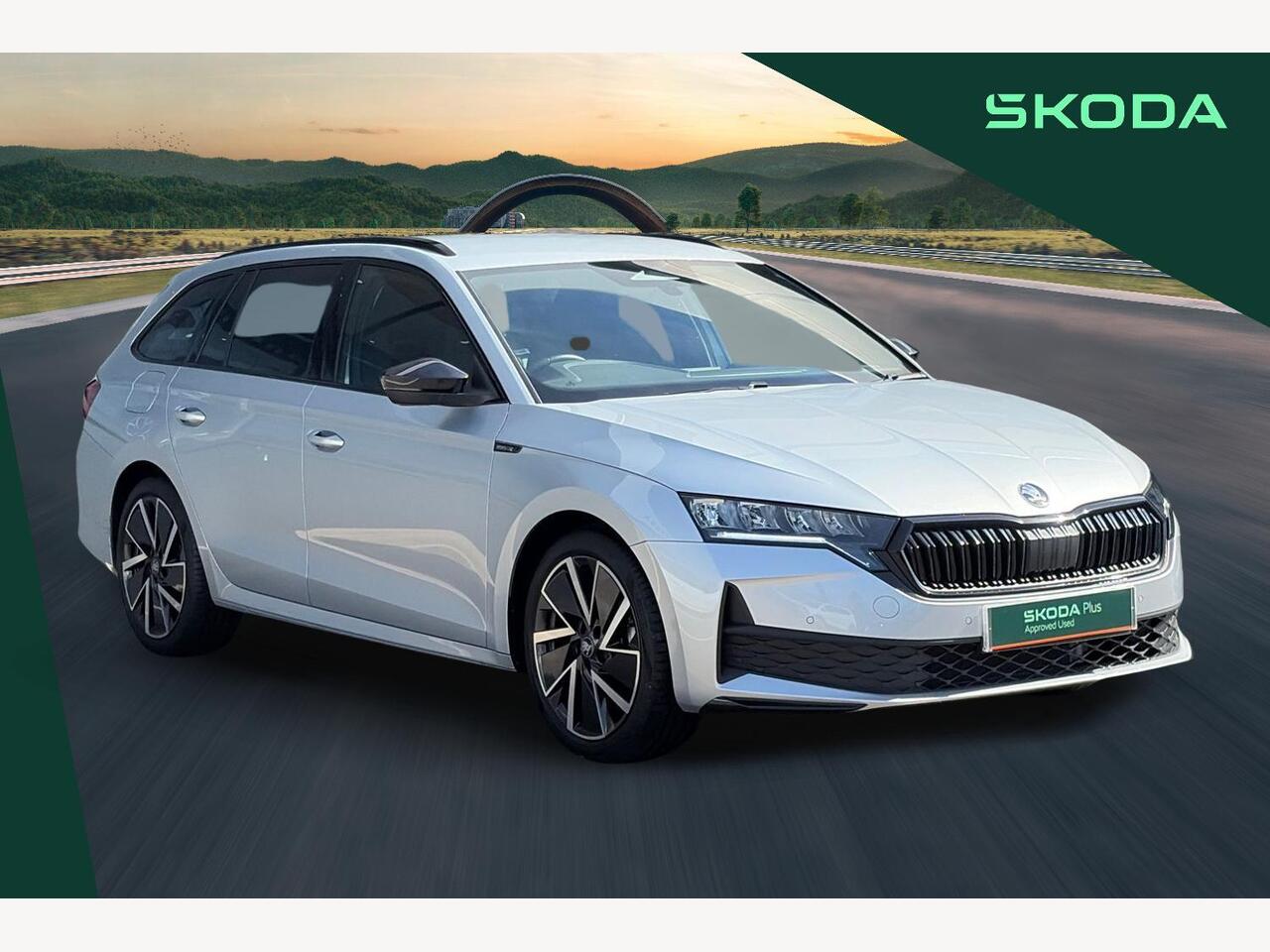 Main listing image - Skoda Octavia