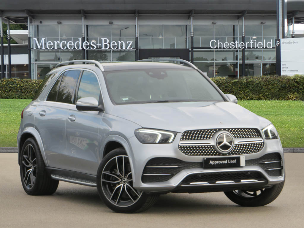 Main listing image - Mercedes-Benz GLE