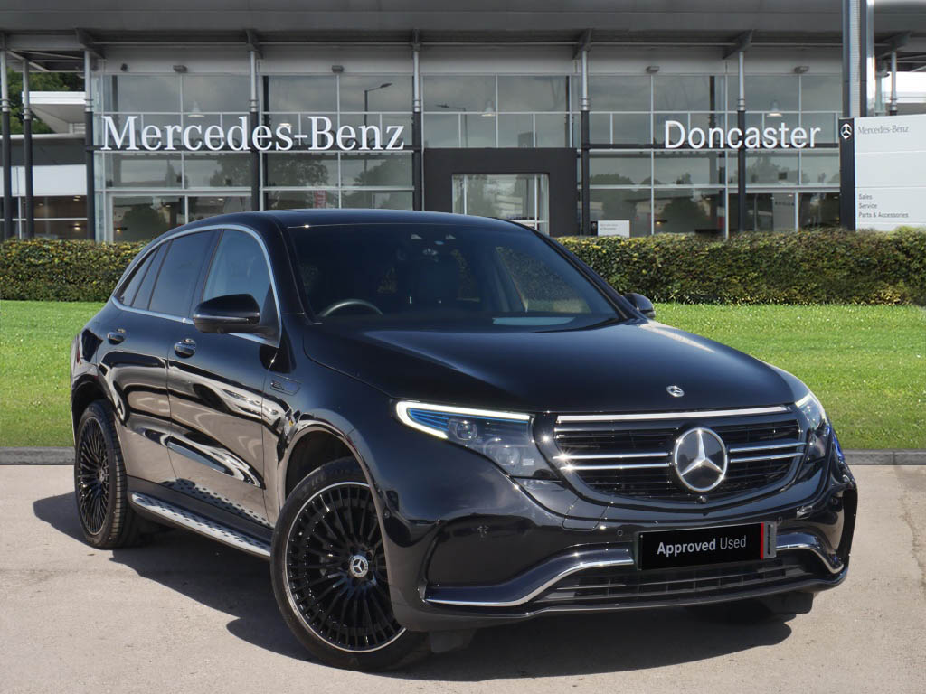 Main listing image - Mercedes-Benz EQC