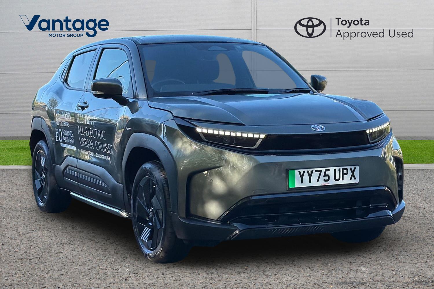 Main listing image - Toyota Urban Cruiser