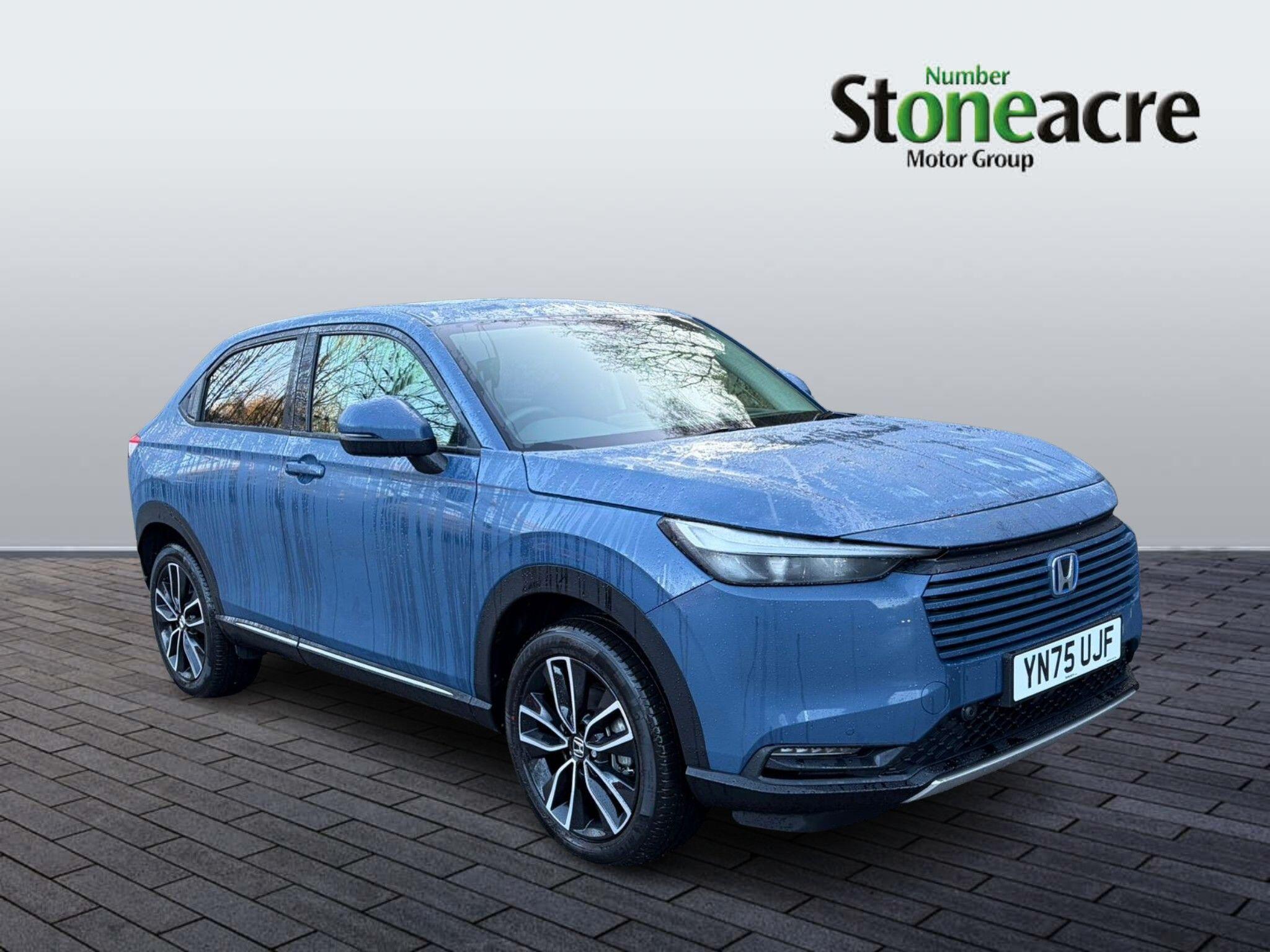 Main listing image - Honda HR-V