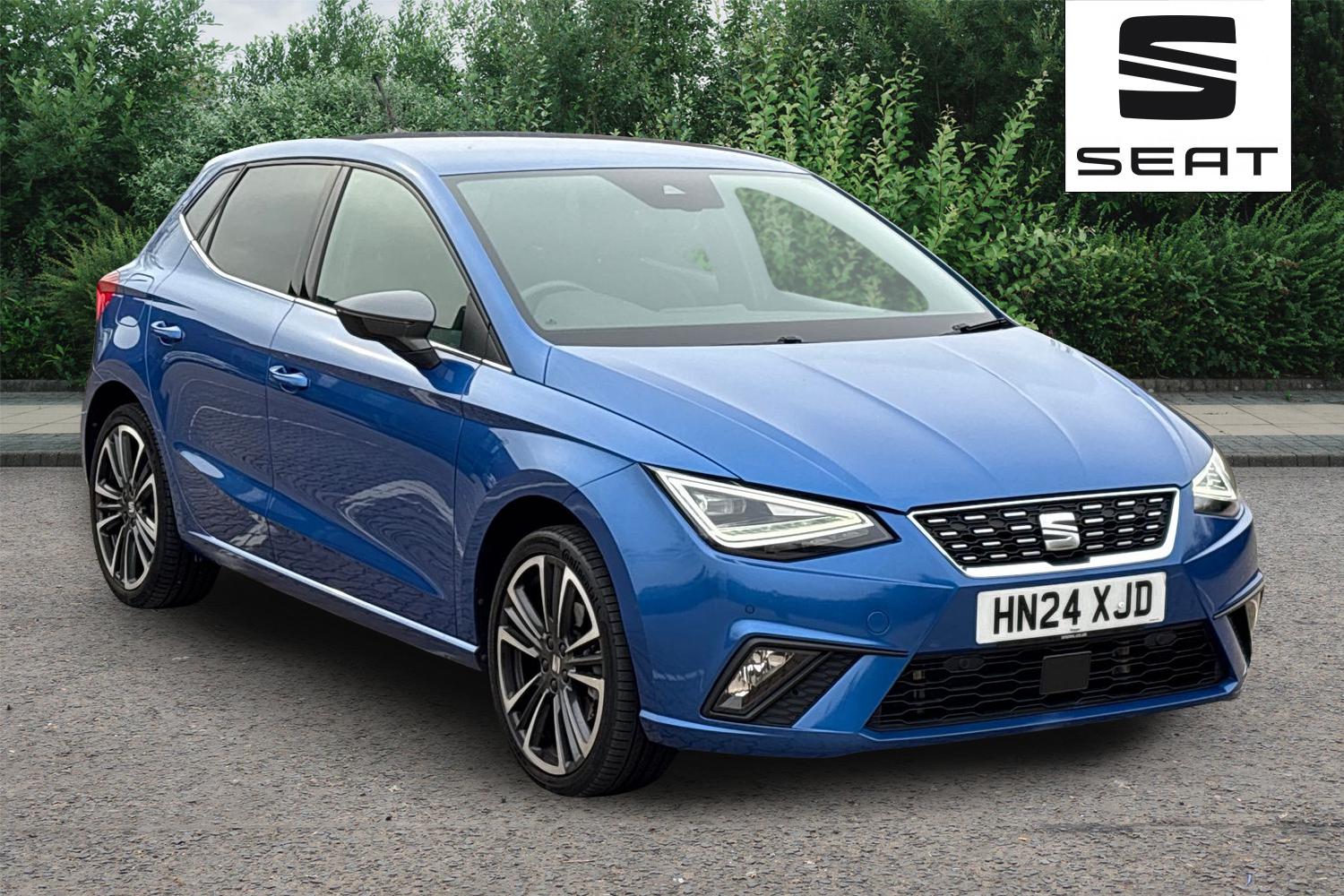 Main listing image - SEAT Ibiza