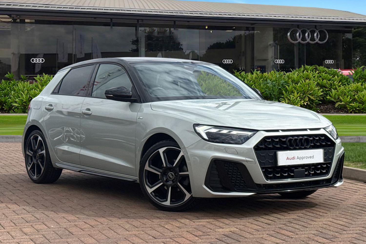 Main listing image - Audi A1