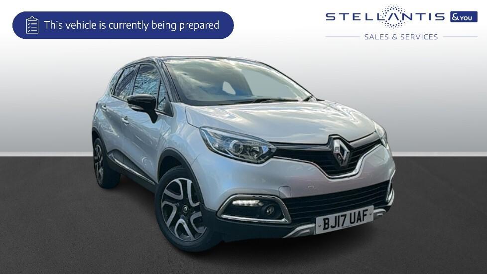 Main listing image - Renault Captur