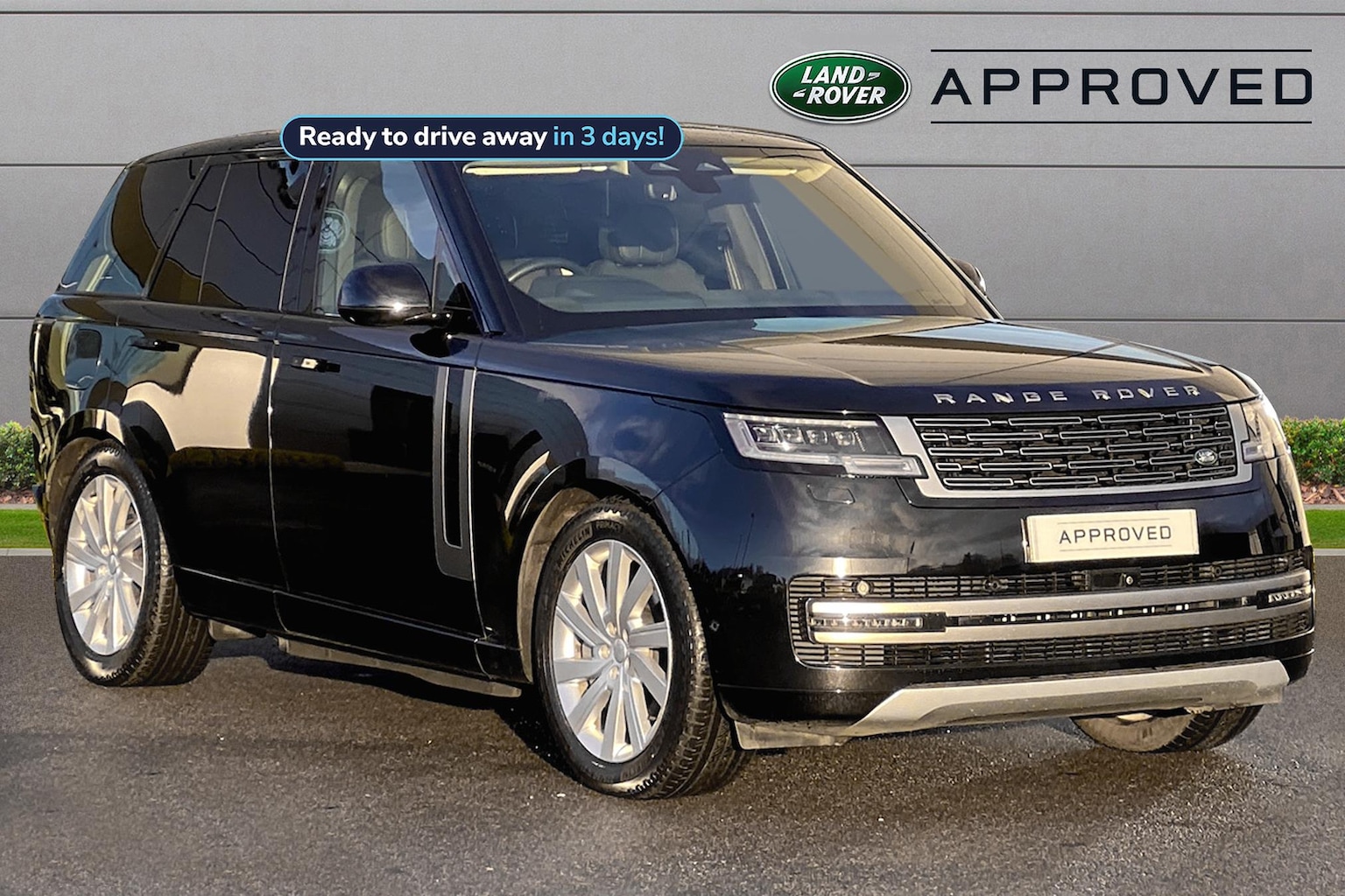 Main listing image - Land Rover Range Rover