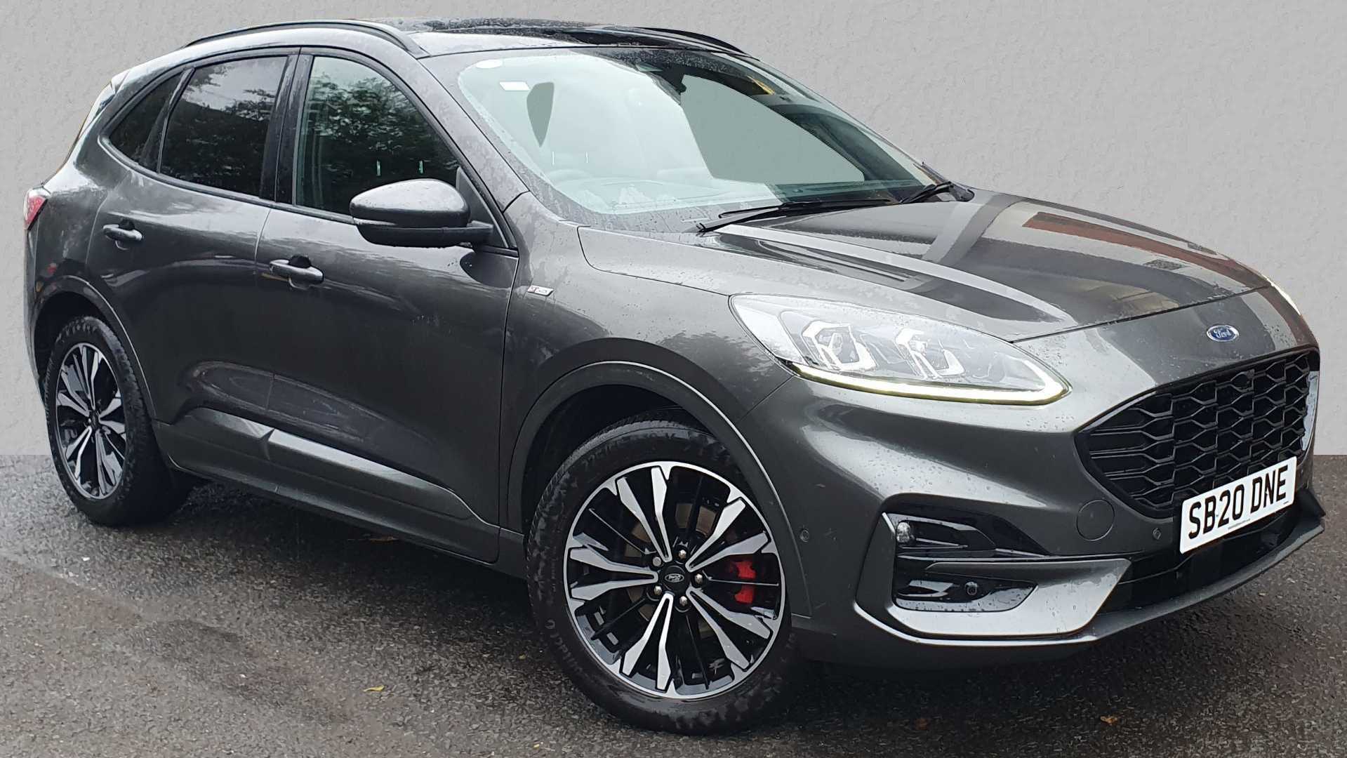 Main listing image - Ford Kuga