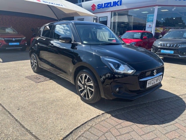 Main listing image - Suzuki Swift