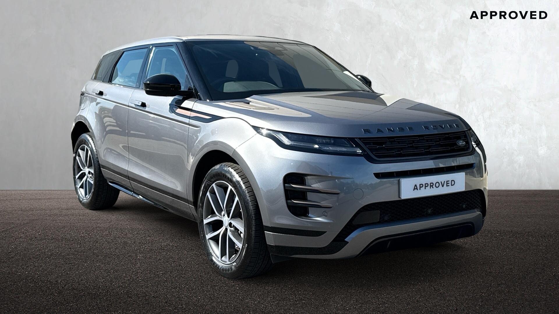Main listing image - Land Rover Range Rover Evoque