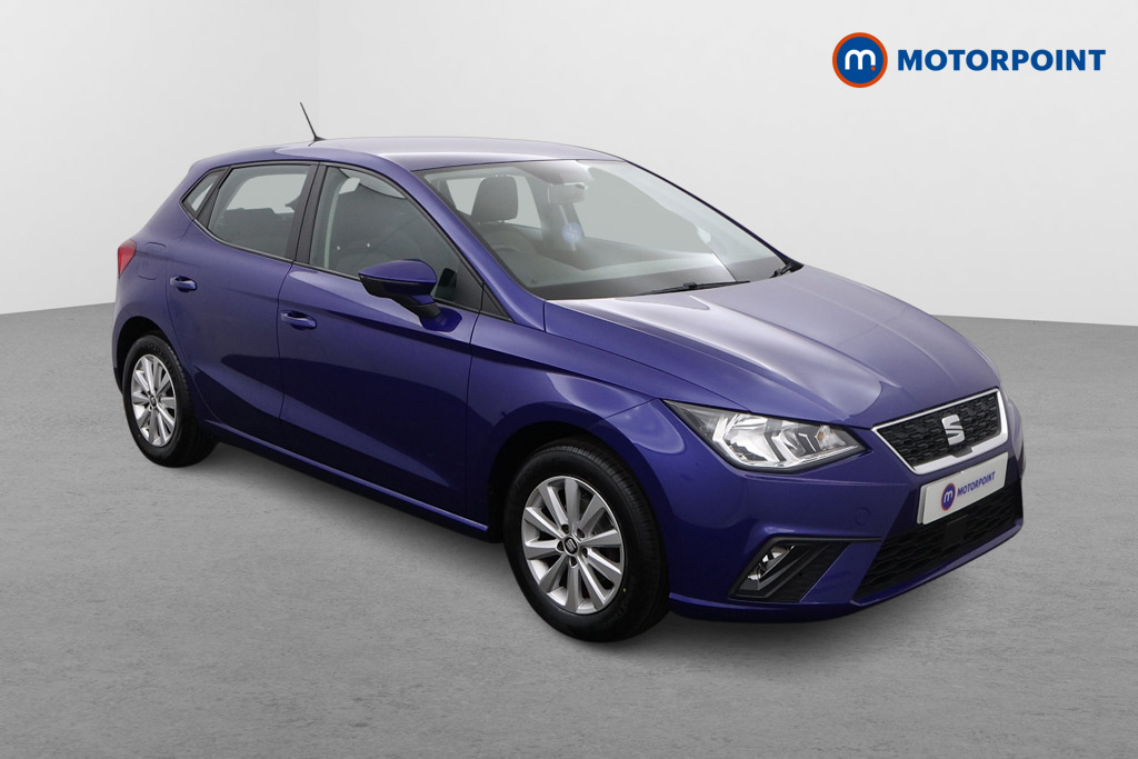 Main listing image - SEAT Ibiza