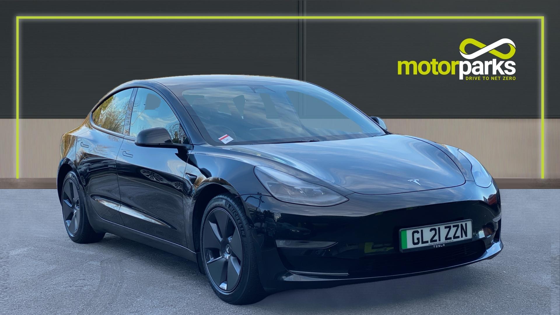 Main listing image - Tesla Model 3