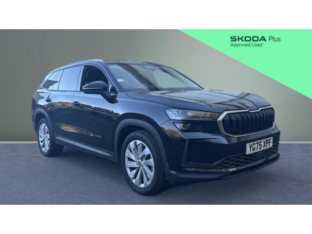 Main listing image - Skoda Kodiaq
