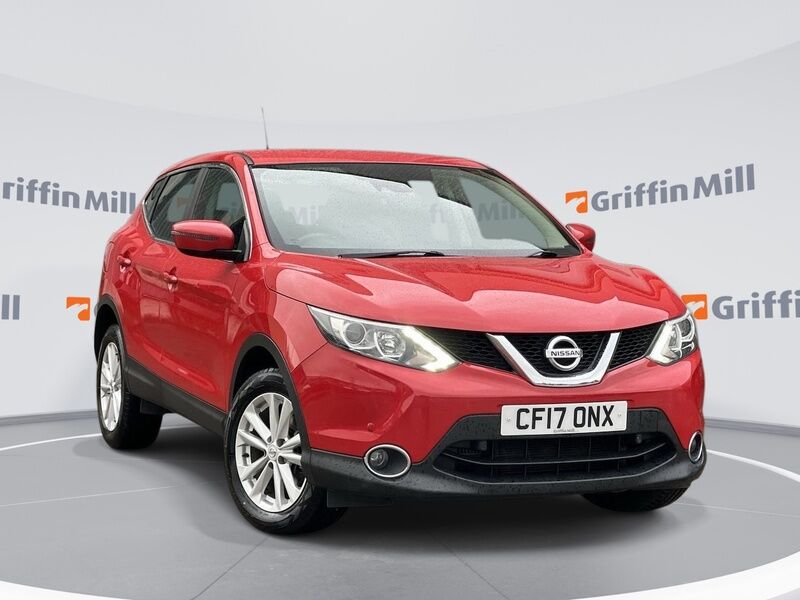 Main listing image - Nissan Qashqai