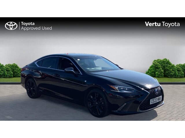 Main listing image - Lexus ES