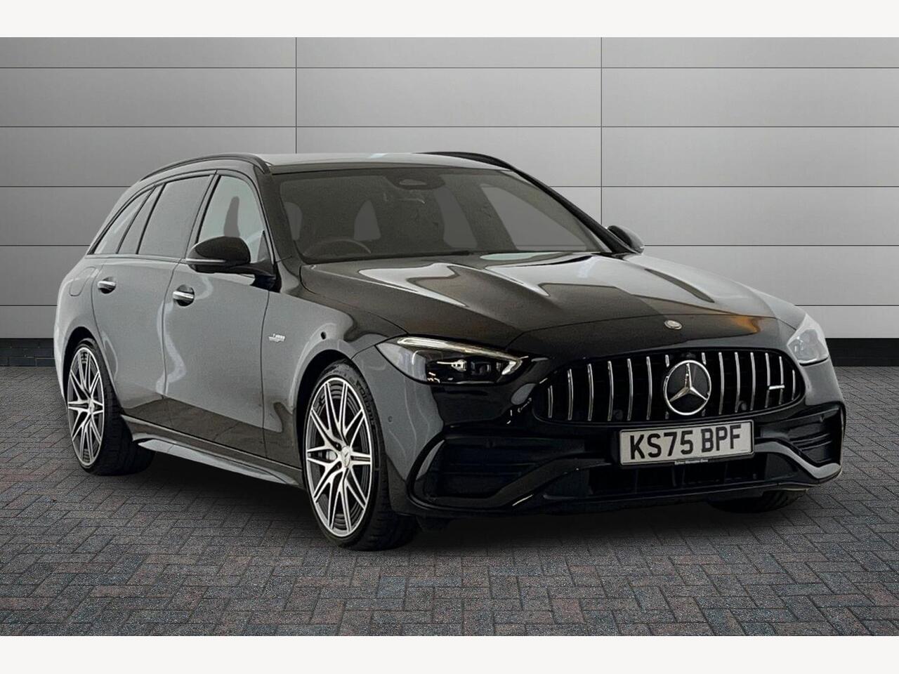Main listing image - Mercedes-Benz C-Class