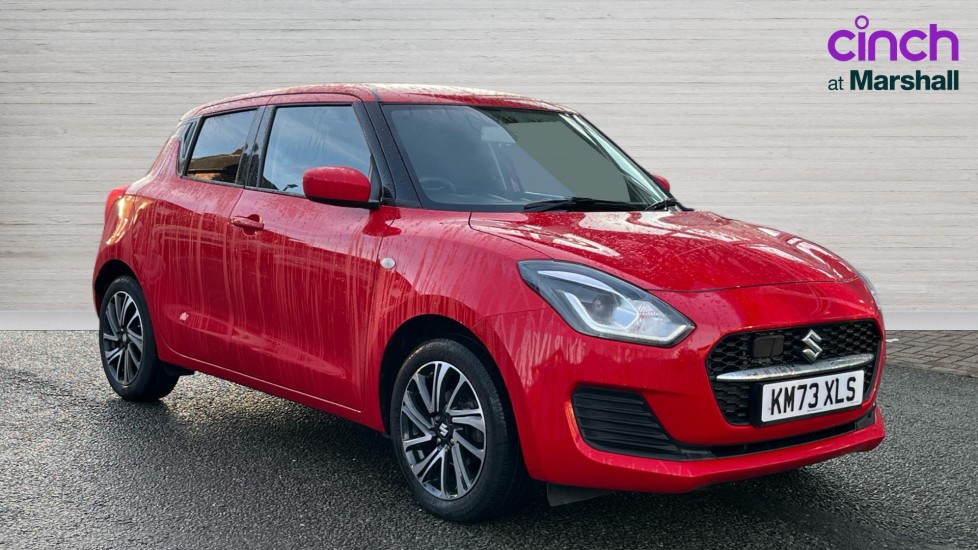 Main listing image - Suzuki Swift
