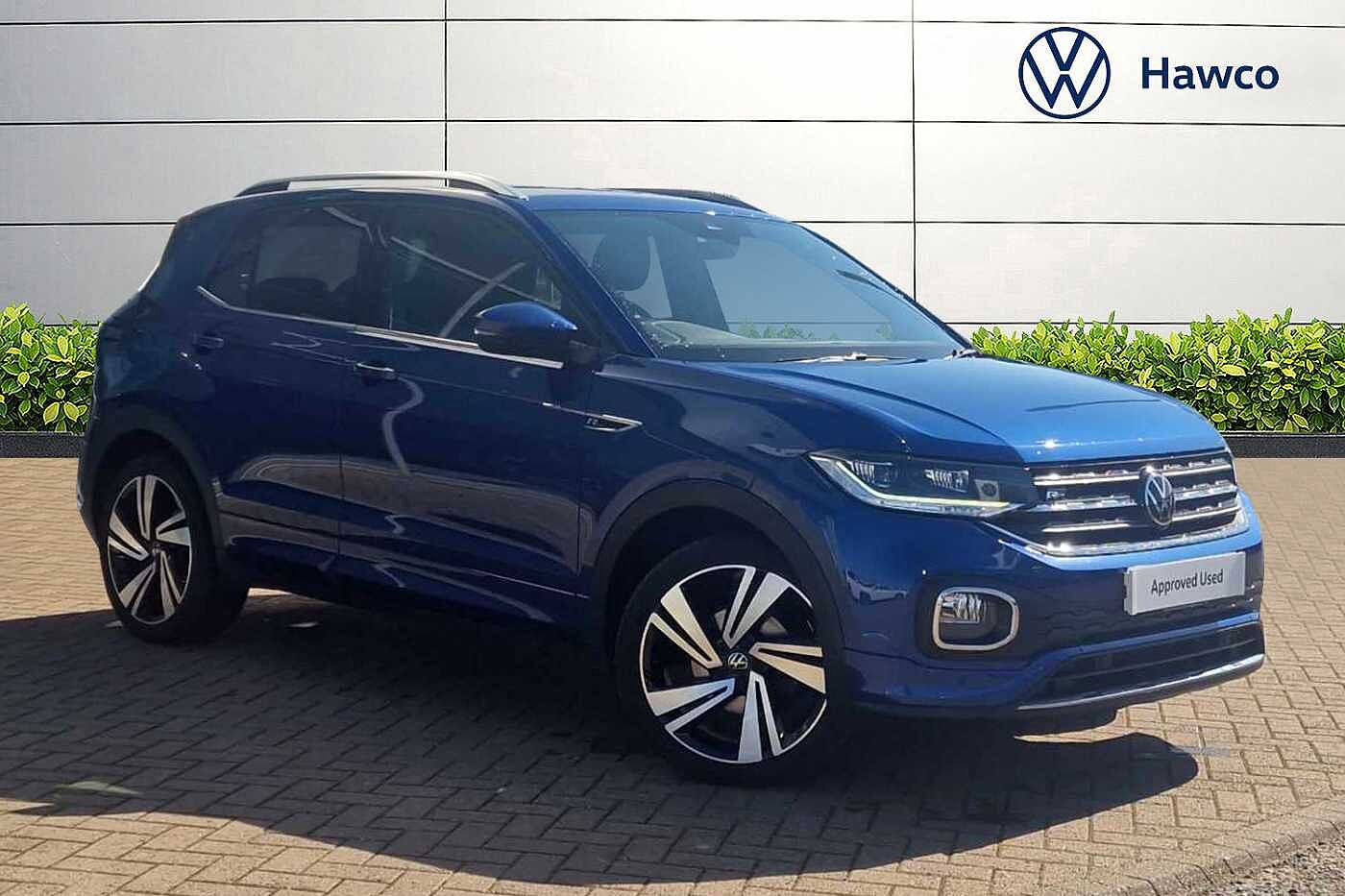 Main listing image - Volkswagen T-Cross