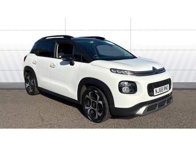 Main listing image - Citroen C3 Aircross